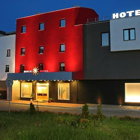 Hotel Finix Sandanski Bagian luar foto