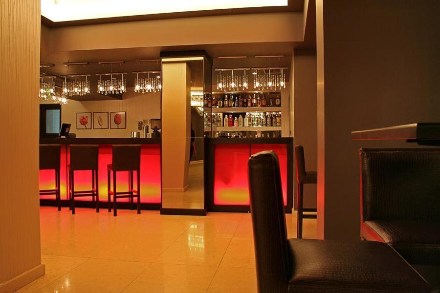 Hotel Finix Sandanski Bagian luar foto